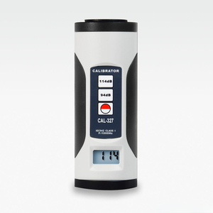 Portable <strong>Sound</strong> Level <strong>Meter</strong> Calibrator - Product Image 1