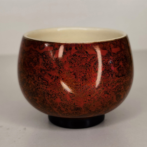 Intangible Cultural Heritage Harmonious Lacquer Cup