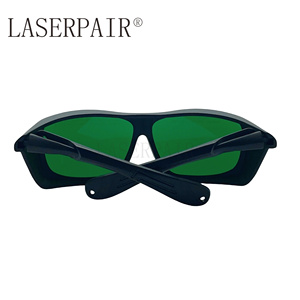 450nm OD4 蓝光激光眼镜 808nm 980nm OD6 二极管激光安全护目镜 1064nm OD6 ND YAG 激光防护眼镜 - Product Image 4