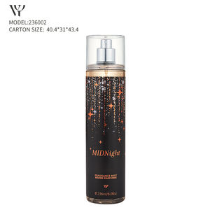 Vente en gros de lotion corporelle parfumée 236 ml, crème corporelle, brume parfumée, lotion corporelle secrète pour femmes - Product Image 3