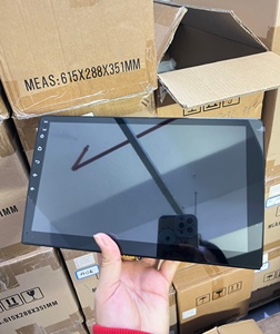 Factory Universal <strong>9</strong> and 10.1 Inch Android 13 Car Multimedia Player 8 Core Touch Screen GPS Navigation CarPlay Stereo Radio - Product Image 2