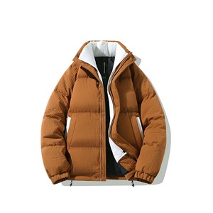 Veste matelassée d'hiver personnalisée 2026 à col montant pour <span class=keywords><strong>femme</strong></span> - Product Image 2