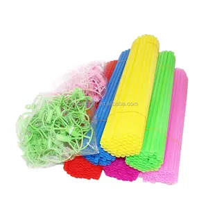 colorful foil balloon stick holder cheap