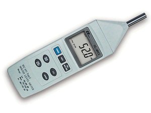 เครื่องวัดระดับเสียงดิจิตอลรุ่นดั้งเดิม SL-4012 เครื่องวัดเสียงรบกวนเกรดอุตสาหกรรม เครื่องวัดเดซิเบลเสียงรบกวน - Product Image 2