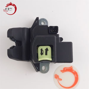 Système de couvercle de haute qualité LATCH ASSY-TAIL GATE 81230-H5010 81230-H5010 pour Hyundai Solaris 81230-H5010 - Product Image 2