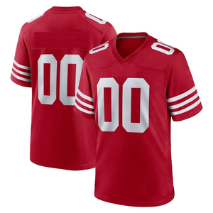 定制橄榄球服装数码印花速干短袖英国橄榄球旗式足球球衣定制 - Product Image 1