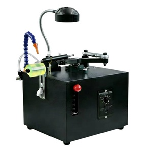 Petite machine à polir électrique pour bijoux en or et en argent, machine à polir les bracelets, équipement et outils de polissage et de meulage - Product Image 1