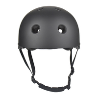 Casque de skateboard personnalisé OEM casque de skateboard adulte skate à roues alignées avec doublure épaisse casque de scooter pour enfants casque de vélo d'équilibre CE
