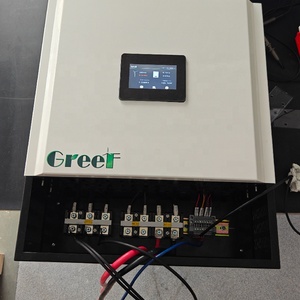 Controlador de Carga Eólica Fuera de la Red de 5kw RS485 Modbus RTU PWM con Función de Descarga de Seguridad - Product Image 6
