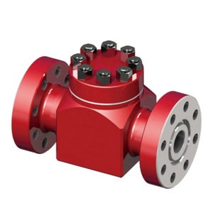 วาล์วตรวจสอบการไหลของน้ำมัน Api 6a วาล์วทางเดียว - Product Image 1