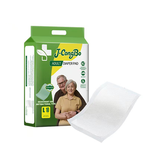 J.CongBo Materasso Assorbente Extra Large per Uomini e Donne, Universale, Anti-Perdita, di Qualità, per Anziani - Product Image 1