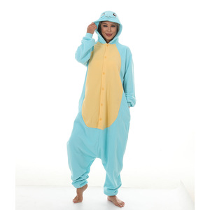 ODM/OEM <span class=keywords><strong>Pigiama</strong></span> Intero Traspirante di Alta Qualità per Adulti Taglie Forti, a Tema Animale Cartone Animato, a Maniche Lunghe, per Inverno e Autunno, per Cosplay - Product Image 2