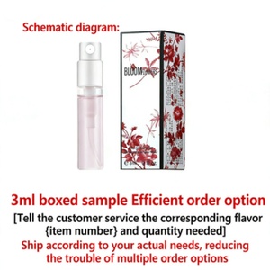 Parfum de voyage portable pour femmes et hommes, senteur florale fraîche - Product Image 1