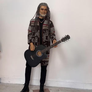 La statua umana realistica del rifornimento globale, la statua del silicone, la figura della cera del silicone può essere utilizzata nelle sale espositive - Product Image 6