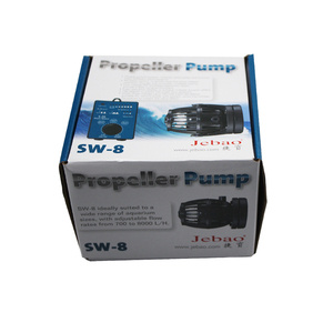 RW SW Aquarium Wave Makers Cross Flow Circulation Pump <strong>Wavemaker</strong> 24v Quiet <strong>Powerheads</strong> Electrical Waver Maker for Aquarium - Product Image 6