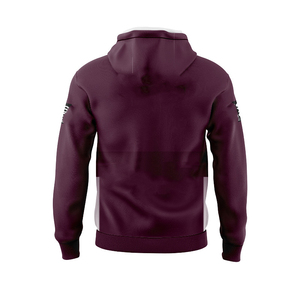 Nouveau style 2026 – Sweat-shirts de rugby pour hommes en polyester/coton, personnalisables par sublimation, anti-UV et antibactériens, vente en gros, service OEM - Product Image 4