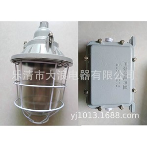 ไฟกันระเบิดซีนอน Gbd200 Gbd250 ขั้ว E27 รุ่น T6 มาตรฐาน Nema 4X สำหรับงานอุตสาหกรรม - Product Image 1