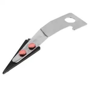 65 TYPE LOWER KNIFE FOR ROUND KNIFE CUTTING MACHINE SPARE PARTS
