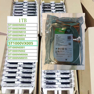 ST1000VX005 1TB monitor HDD 7200RPM 256MB Cache SATA3 7x24/7 Perekaman Video mendukung hingga 64 Kamera HD Stream 180TB/Tahun - Product Image 2