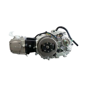 Nouveau moteur de moto pour Jiagling 70 90 110 125 Underbone 4 temps démarrage au pied CDI allumage pour cyclomoteur - Product Image 3