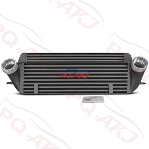 Vacuum Brazing BMW, kinerja tinggi untuk BMW kompetisi <span class=keywords><strong>Intercooler</strong></span> Kit <span class=keywords><strong>EVO</strong></span> 2 untuk BMW 135i <span class=keywords><strong>Intercooler</strong></span> - Product Image 1