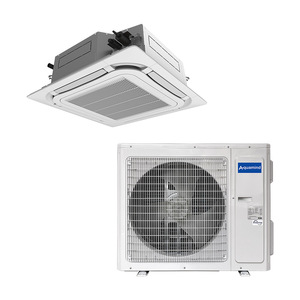 Aire Acondicionado de Techo Puremind de 3.5 HP con Frecuencia Variable, Unidad Comercial Split para Calefacción y Refrigeración - Product Image 5
