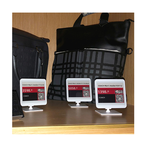 ป้ายราคาอิเล็กทรอนิกส์ MinewTag MTag42 ขนาด 4.2 นิ้ว หน้าจอ E-ink 3 สี แบตเตอรี่ใช้งานได้ 5 ปี พร้อมเปลี่ยนแบตเตอรี่ได้ ป้ายชื่อสินค้าอิเล็กทรอนิกส์ - Product Image 5