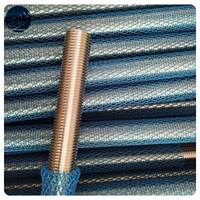 High-Quality Duplex Stainless Steel F55 S32760 1.4501 <strong>Stud</strong> <strong>Bolt</strong> with Nuts Thread Rod with Nuts and Washers