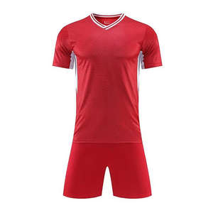 Versión de verano 2025, ropa de fútbol para hombres y niños, camisetas de fútbol y Kit de camisetas, técnica de corte automatizado, temporada 25-26 - Product Image 2