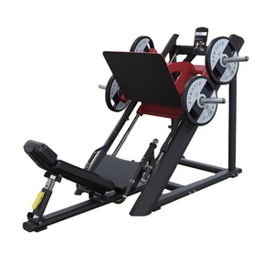 <span class=keywords><strong>Presse</strong></span> à jambes linéaire Gymlead-PL56, équipement de fitness très demandé pour l'exercice corporel en salle de sport - Product Image 1