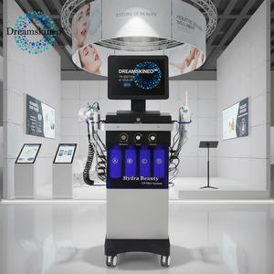 Máquina Facial Hydra Profesional de Hidrobelleza, Nueva y en Oferta en EE. UU., 2026, Loción Exfoliante, Serum, Potenciadores, Puntas, <span class=keywords><strong>Precio</strong></span> - Product Image 1
