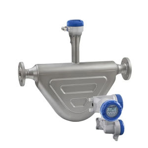 Medidor de Flujo Másico Coriolis Krohne OPTIMASS 6400 de Alta Precisión para Medición de Flujo de Gas a Altas y Bajas Temperaturas - Product Image 3