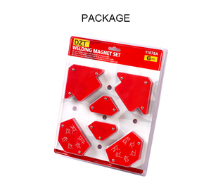 Support <span class=keywords><strong>magnétique</strong></span> puissant pour <span class=keywords><strong>soudage</strong></span>, fixation auxiliaire pour <span class=keywords><strong>soudage</strong></span> électrique, aimant à angle droit et oblique - Product Image 6