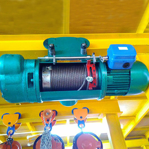 Palan électrique à double tambour à corde résistant à la corrosion 15 Tn Palans de plafond de 30 tonnes - Product Image 6