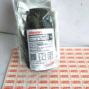 Solution de nettoyage au solvant originale Mimaki <span class=keywords><strong>SPC</strong></span>-<span class=keywords><strong>0568</strong></span> 100 ml Solution de nettoyage UV F-200/LF-200 pour impression par transfert ML015-Z-B1 - Product Image 5