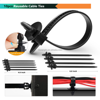 Werkslieferung: 1295-teiliges Sortiment an Auto-Befestigungsclips und -Nieten, Nylon-Clips, Stiftclips, Stoßstangen-Kit