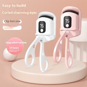 Recourbe-cils rechargeable intelligent 3-Temp | Vente en gros portable - Product Image 3