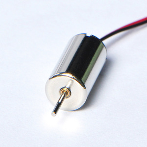 Motor de Corriente Continua en Miniatura 816, Diámetro de 8 mm, Cables Conectores, Motor para Juguetes - Product Image 2