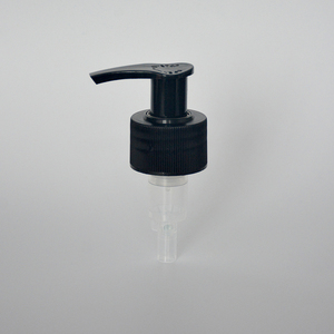28/410 vente en gros personnalisé pour bouteilles ressort extérieur en plastique gauche et droite pompe - Product Image 3