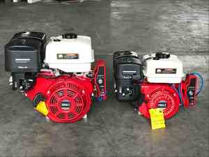 เครื่องยนต์เบนซิน GX390 13 แรงม้า 389 ซีซี ระบายความร้อนด้วยอากาศ ได้รับการรับรองมาตรฐาน EPA สำหรับตลาดสหรัฐอเมริกาและแคนาดา - Product Image 2