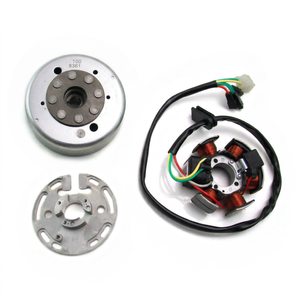 Bobine de stator magnétique K Star, volant moteur, générateur, démarreur (cuivre/métal 100 % testé) pour système électrique de moto Senda - Product Image 1