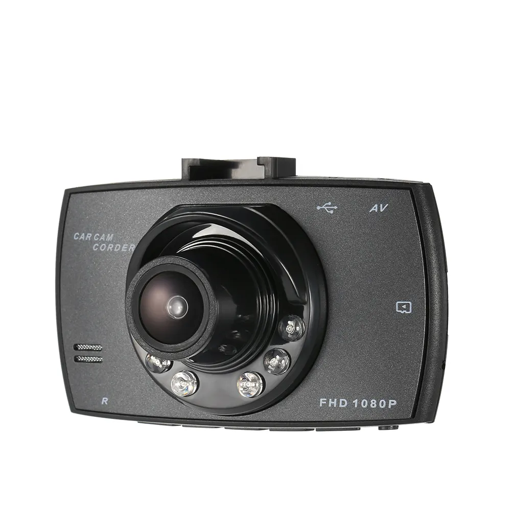 Yi — caméra de tableau de bord 1080P FHD DVR, enregistreur de conduite de voiture, grand Angle 2.4, écran LCD de 170 pouces, capteur G, enregistreur en boucle de stationnement, haute qualité