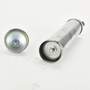 उच्च दबाव मैनुअल पुश प्रकार ग्रीस बंदूक के साथ लचीला नली दबाव ग्रेज़ बंदूक - Product Image 1