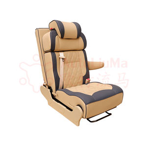 AutoLiuMa DIY Camper Van Conversion Siège Auto Fonctions Multiples Luxe RV Intérieur Accessoire <span class=keywords><strong>Camping</strong></span>-<span class=keywords><strong>Car</strong></span> Canapé <span class=keywords><strong>Banquette</strong></span> - Product Image 2