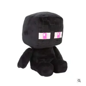 2024 New 5 Styles My World Minecrafts Toys Kids Game Multi Colors Steve Creeper Stuffed Animal Toys Minecrafts Creeper Plush Toy