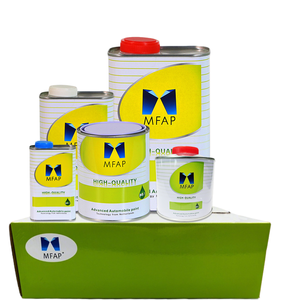 MFAP Fast Dry Automotive Hardener High Concentration Soild Car Paint Hardener - Product Image 2