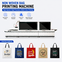 Impresora UV de Inyección de Tinta para Bolsas Industriales, Equipo Digital de Alta Precisión para Soluciones de Producción de Empaques Personalizados, Nueva Flex