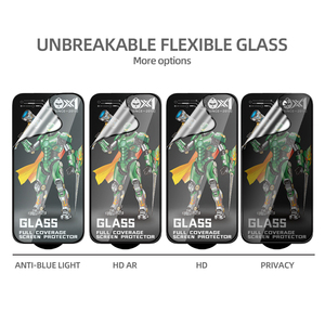 <span class=keywords><strong>Protection</strong></span> d'écran en verre trempé 9H anti-statique, anti-poussière et anti-espion avec base d'installation facile pour <span class=keywords><strong>iPhone</strong></span> 14, 15, 16 <span class=keywords><strong>Pro</strong></span>, 17 Plus - Product Image 3