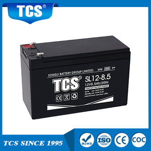 Batterie solaire TCS SL12-8.5 12 volts 8,5 Ah, grande batterie solaire <span class=keywords><strong>sans</strong></span> entretien, batterie de clôture solaire, batterie au <span class=keywords><strong>plomb</strong></span>-acide, <span class=keywords><strong>prix</strong></span> 200 Ah - Product Image 2