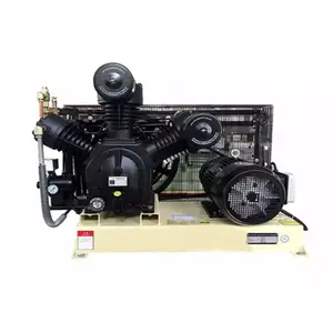 Hengda Series Industrial Pump Head H1031 40bar High Pressure Air Compressor Machine